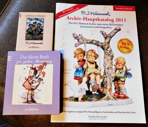 Hummel archiv hauptkatalog - hummel,