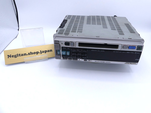 Junk alpine mda 7751j - mda-7751j, 1din