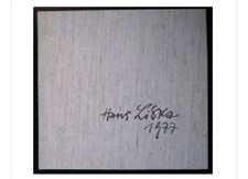 Hans liska 1977 kunstbuch - liska,