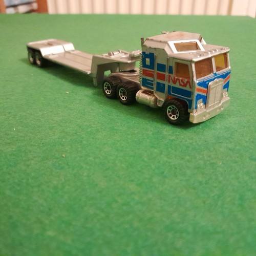 Matchbox kenworth nasa - kenworth,