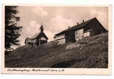 Echtfoto Ak Altvatergebirge