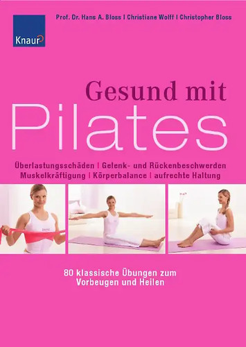 Gesund mit pilates - gesund,