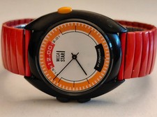 MEGA STAR BY JUNGHANS Funk Designer Sport Luxus Classic Herren - Uhr/Watch -