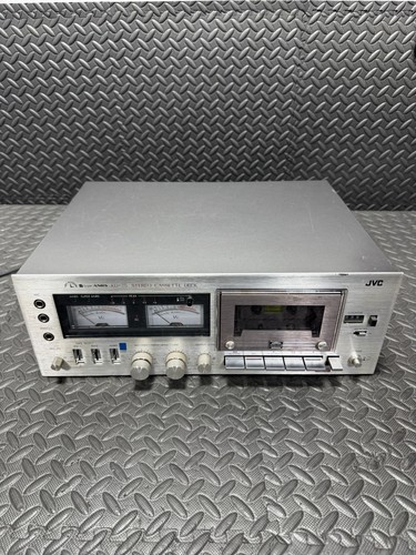 Jvc stereo cassette - kd-75, deck