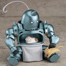 Nendoroid 796 Fullmetal