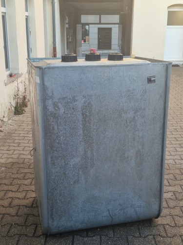 750 liter vorratstank - liter,