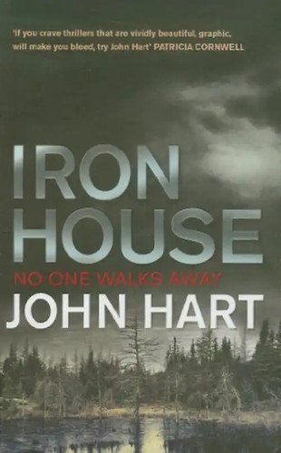 Iron house john hart - iron,