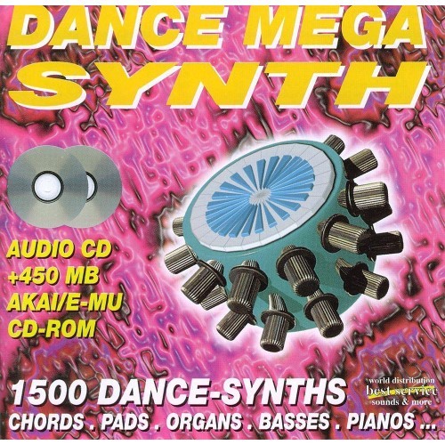 Best service dance mega - best, synth