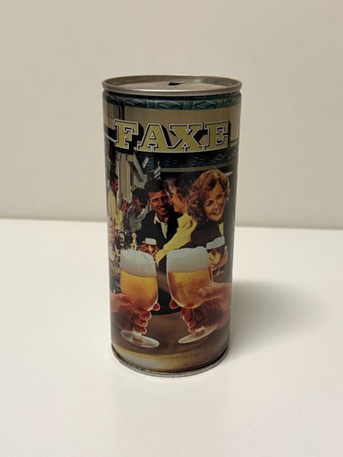 Seltene faxe bierdose - faxe, 1