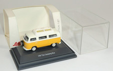 Schuco - VW T2a Camping Bus / Wohnmobil, 1:87 #21-1525/B8