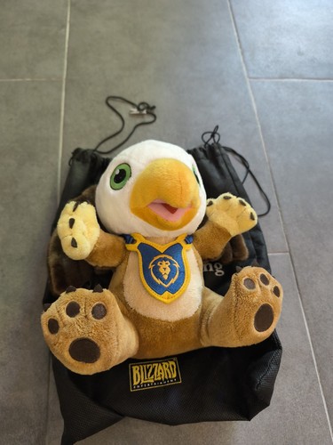 World warcraft gryphon - world,
