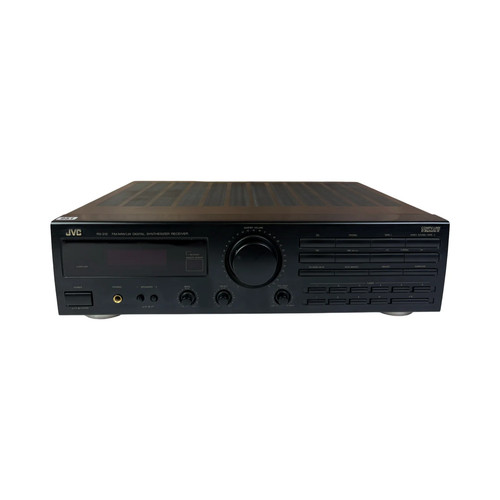 Jvc 212 audio - jvc, rx-212