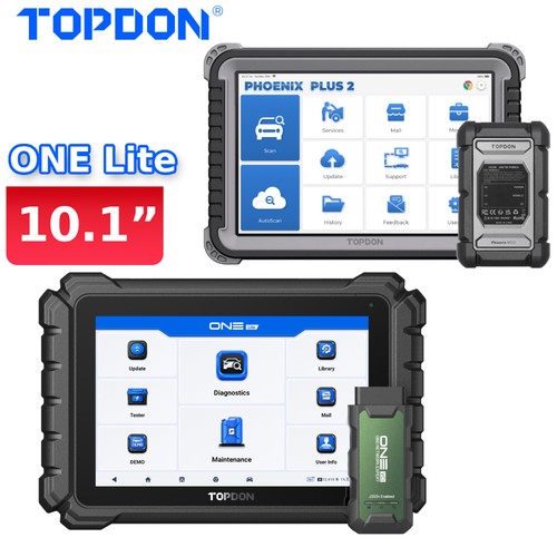 Topdon phoenix plus one - phoenix, plus/one