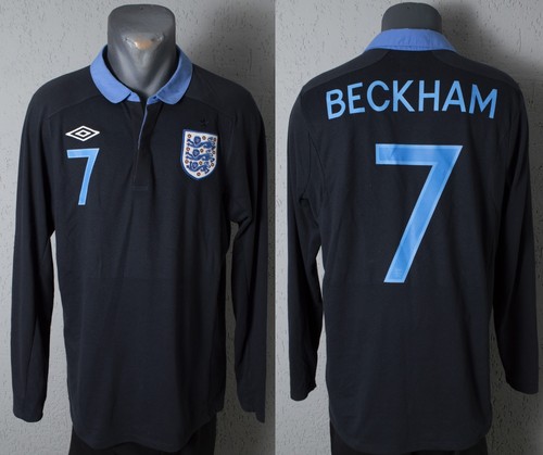 England david beckham trikot - beckham,