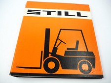 Still R60 EFG 6002 2.5 t &