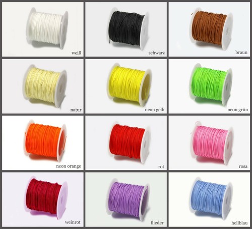 Inwaria flechtkordel 6 mm - inwaria,