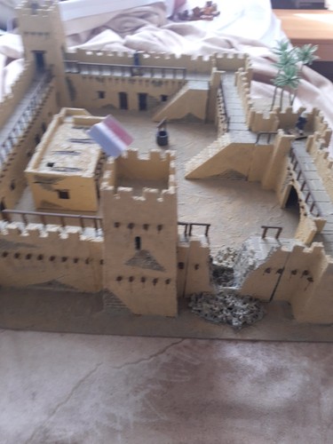 28mm fort der fremdenlegion - der,