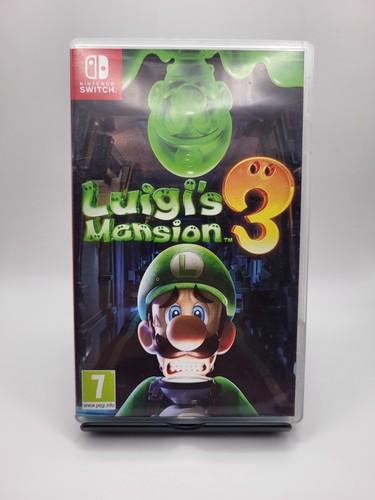 Luigis mansion nintendo - luigis, 3