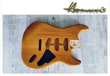 Strat 3 tlg. Erle/ Alder Body