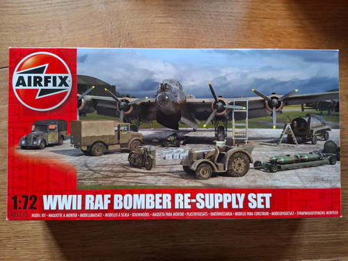 Airfix ao5330 wwii raf - airfix, no.