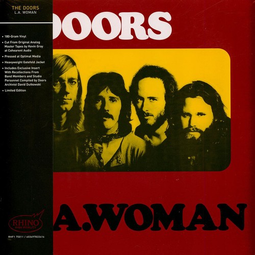 The doors woman hi - -,
