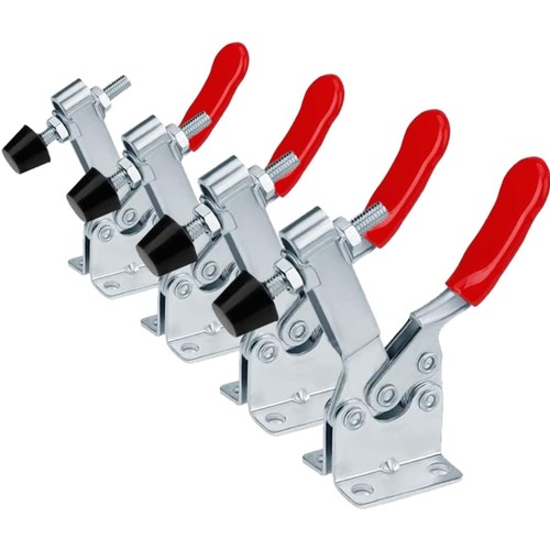 Kniehebelspanner
