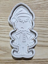 Grinch Keksausstecher