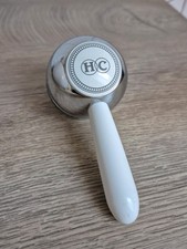 Hans Grohe Mischergriff Axor Carlton Chrom / Weiß- Beschreibung lesen.