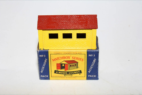 Matchbox zubehörpaket 3 - matchbox, no.3