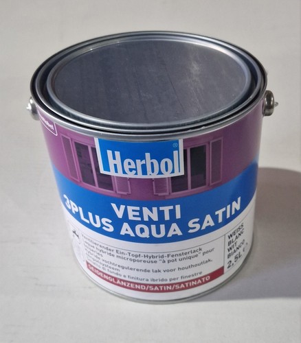 Herbol venti 3plus aqua satin - herbol,