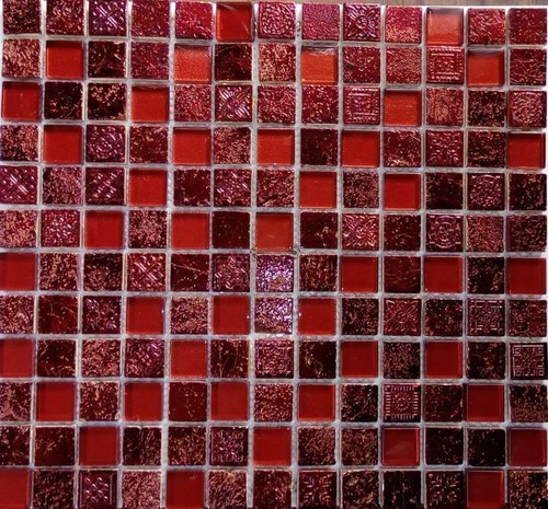 Wandfliesen mosaik metall - wandfliesen,