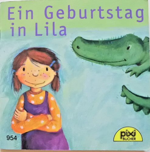 Pixi 954 alt ein geburtstag - pixi,