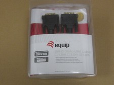 Equip 5m DVI-D Dual-Link Kabel (118969)