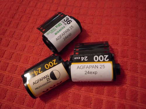 35mm agfa agfapan - 35mm,