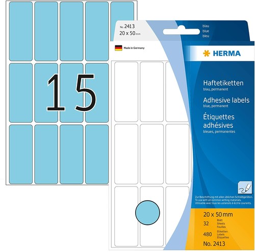 Herma 2413 vielzweck etiketten - 2413, vielzweck-etiketten