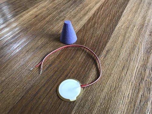 Set drum trigger kegel pro - set, trigger-kegel