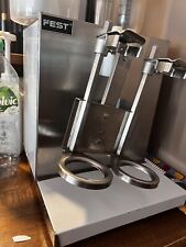 Doppel Koft Milch Tea Schaukel Schütteln Machine