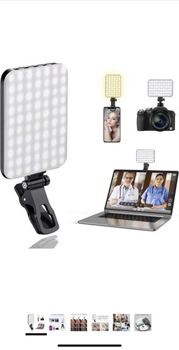 Led videolicht selfie licht - 60,