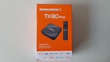 TX80 pro Android 16 Smart TV