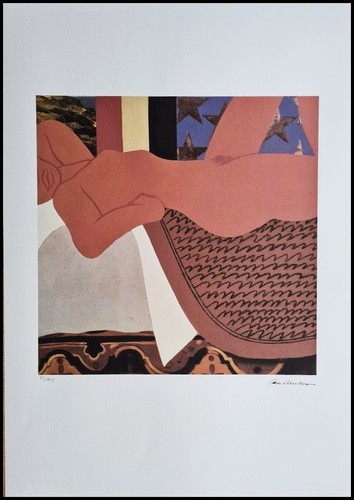 Tom wesselmann great - tom,