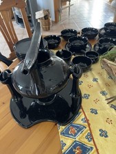 Teeservice Luigi Colani