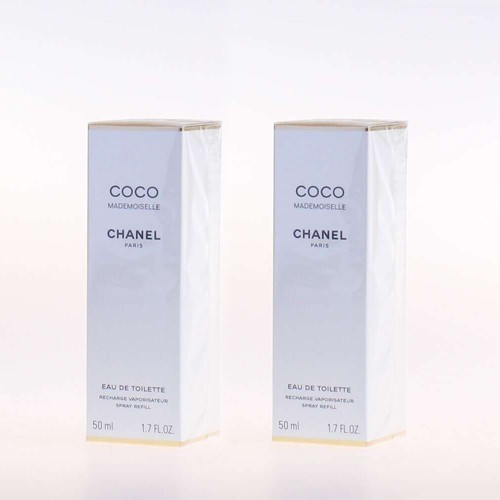 Chanel coco mademoiselle - 2x,