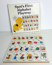 Spot the dog - dog, 1985