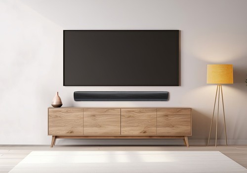 Silvercrest soundbar 0 - soundbar, 2.0