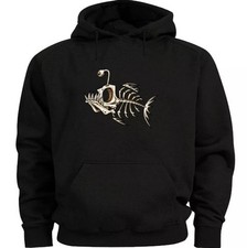 Fischgräten Hoodie Herren Gr