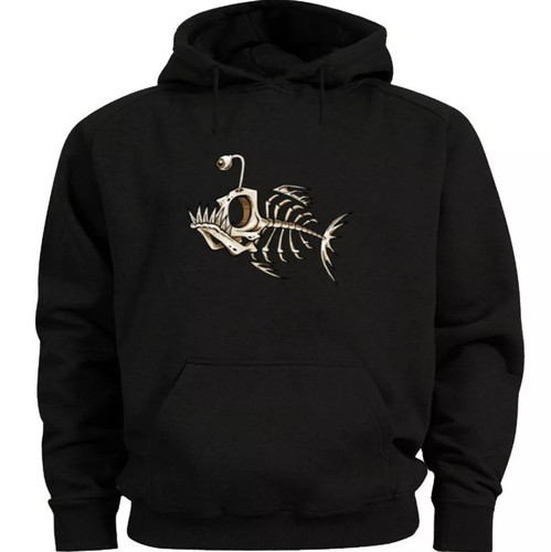 Fischgräten hoodie herren - fischgräten, gr
