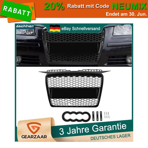 Waben sport kühlergrill - waben,