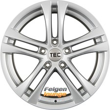 4 Alufelgen TEC SPEEDWHEELS