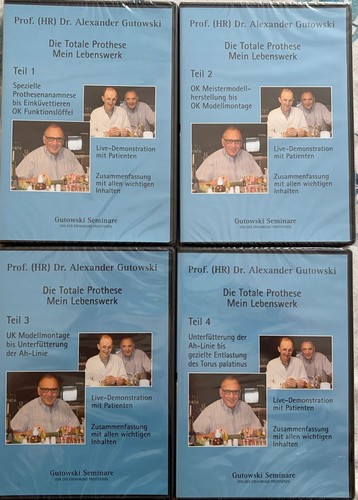 Gutowski seminare dvd die - -,
