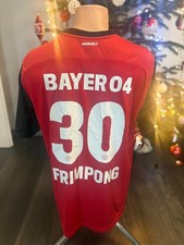 Fußballtrikot Bayer